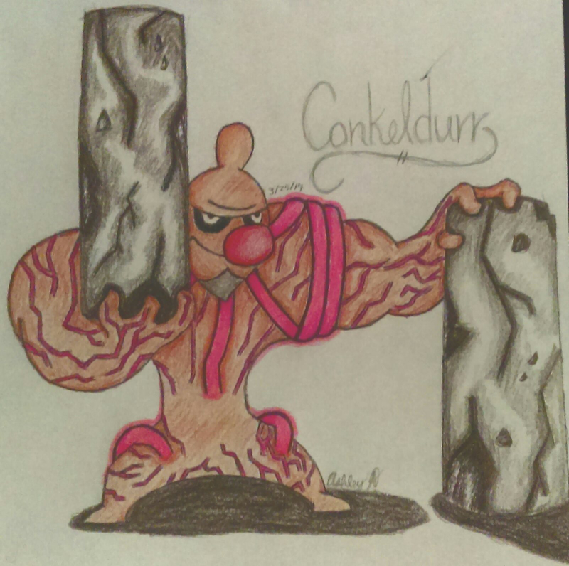 Illustration for article titled Conkeldurr Taught Humanity About Concrete 2000 Years Ago